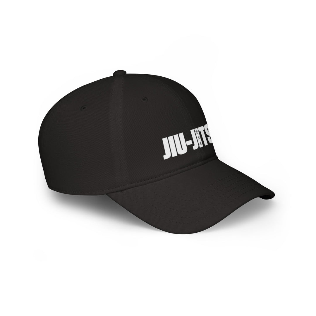 Jiu-Jitsu Sports Cap, Adjustable Velcro