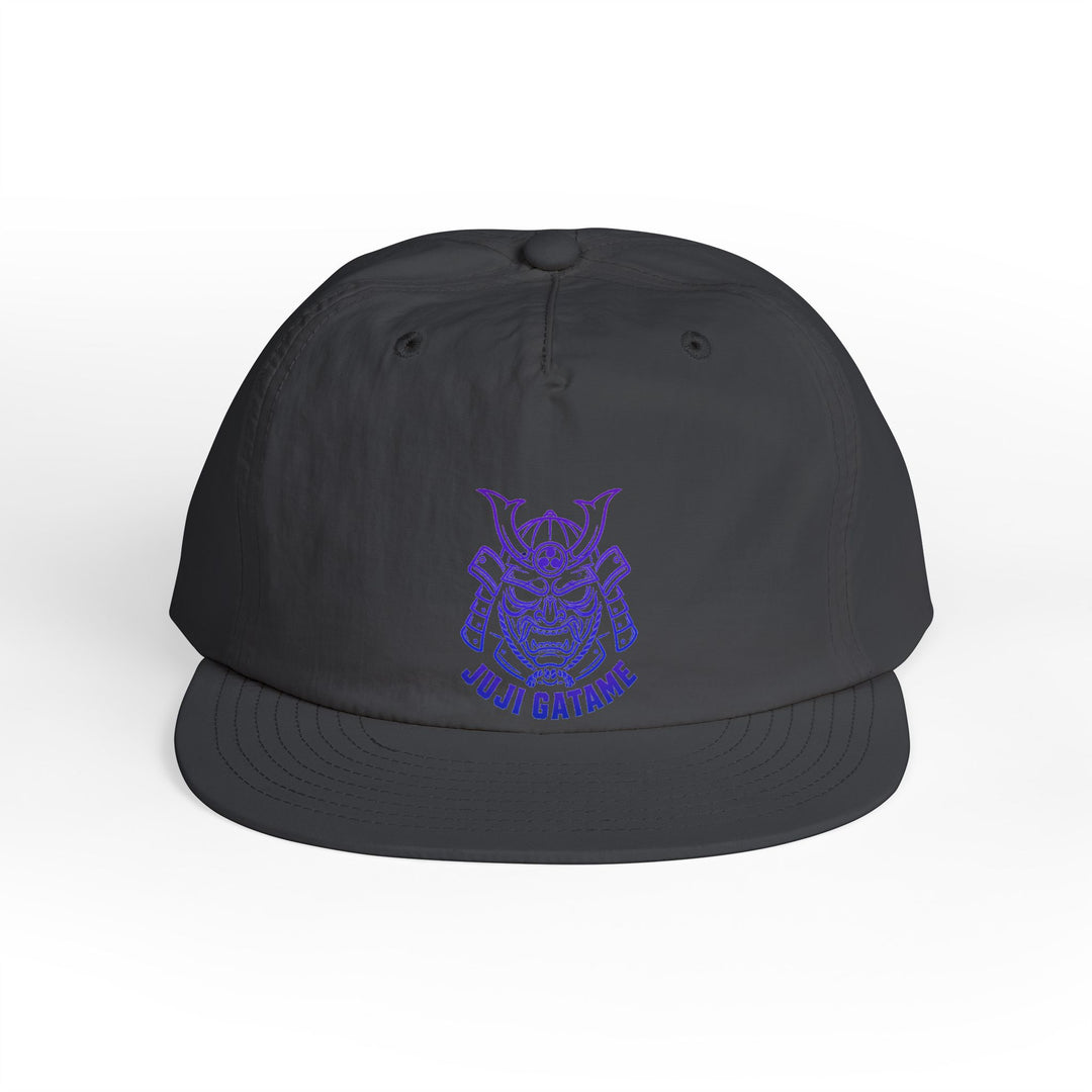 JUJI GATAME Samurai Snapback Hat