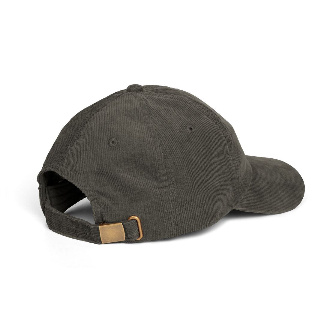 BMF Vintage Corduroy Embroidered Cap