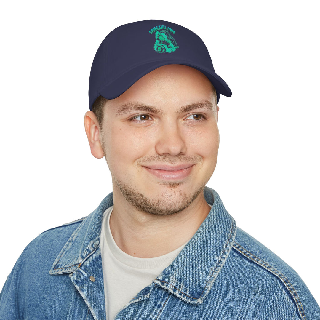 Sankaku Jime Baseball Cap