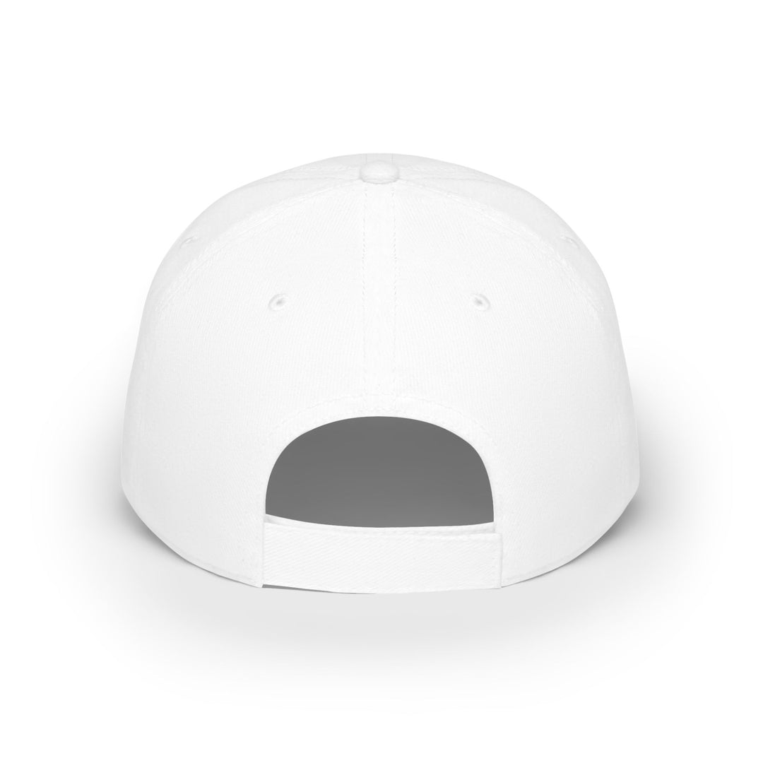 Jiu-Jitsu Sports Cap, Adjustable Velcro
