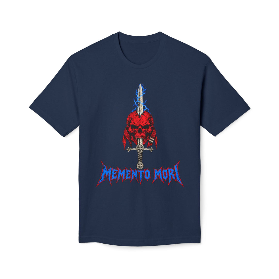 Memento Mori Skull Sword T-Shirt