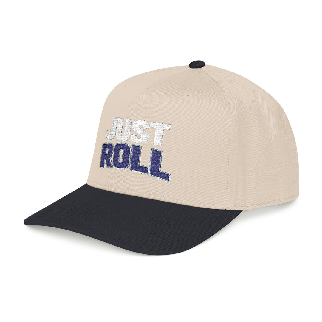 JUST ROLL. Baseball Cap