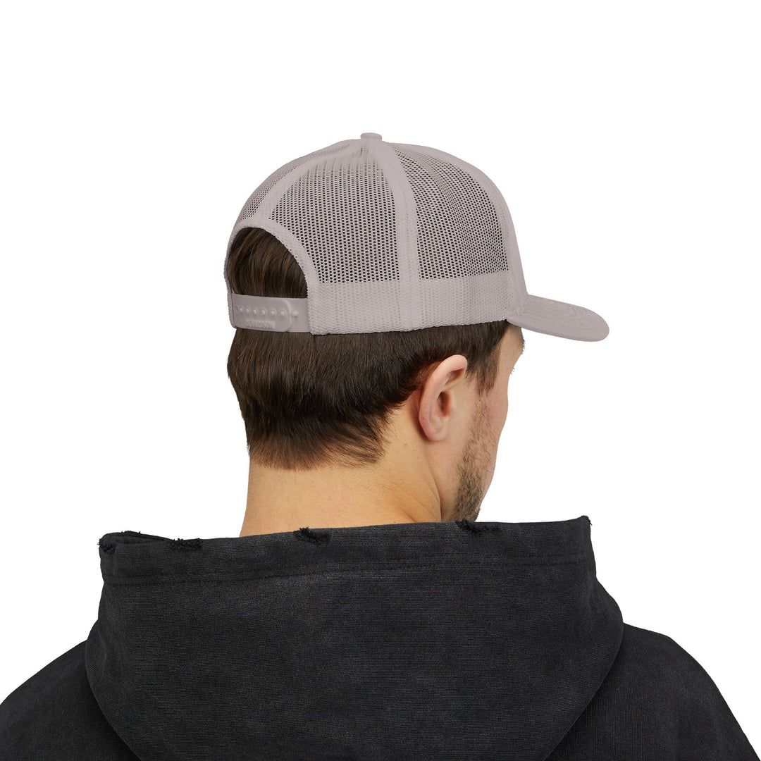 Submission Artista Embroidered Trucker Cap