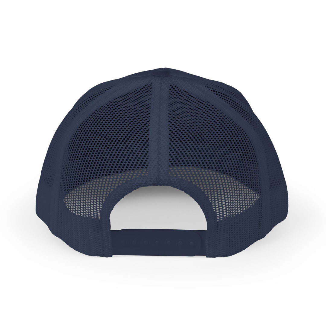 Submission Artista Embroidered Trucker Cap