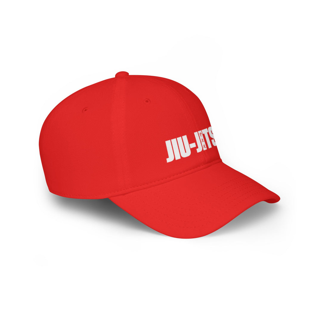 Jiu-Jitsu Sports Cap, Adjustable Velcro
