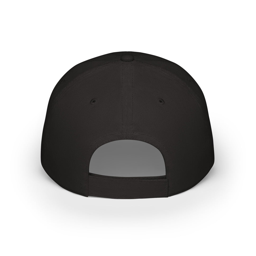 Jiu-Jitsu Sports Cap, Adjustable Velcro