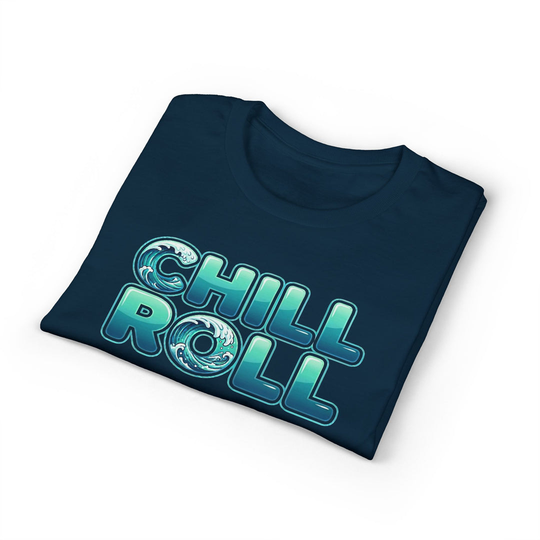 CHILL ROLL DryBlend Cool Breathing Tee