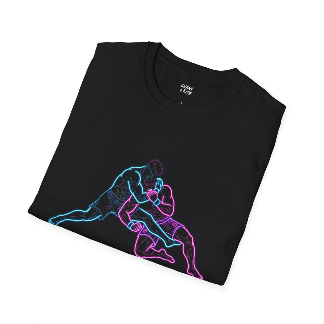 Wrestling Tee