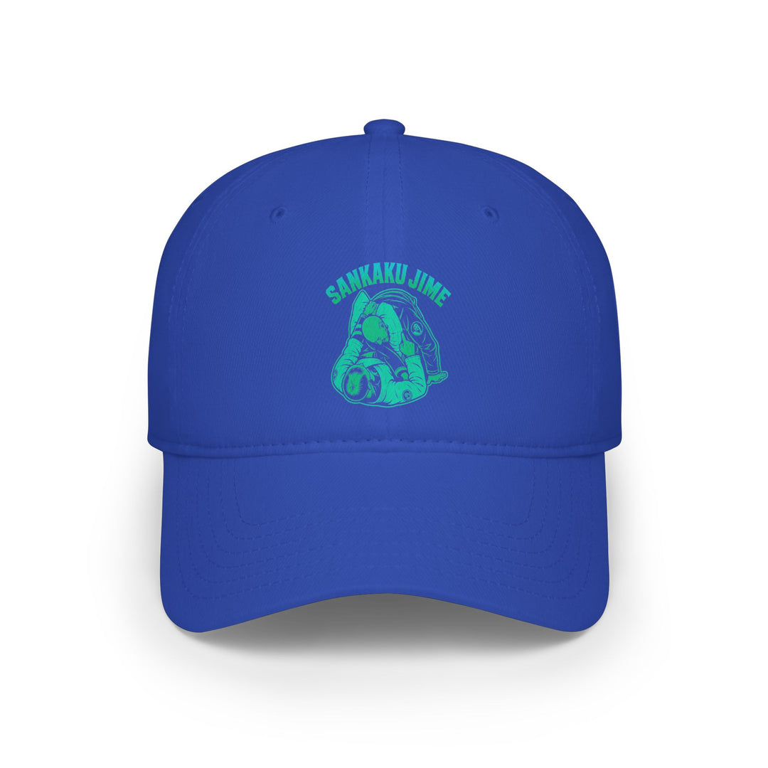 Sankaku Jime Baseball Cap