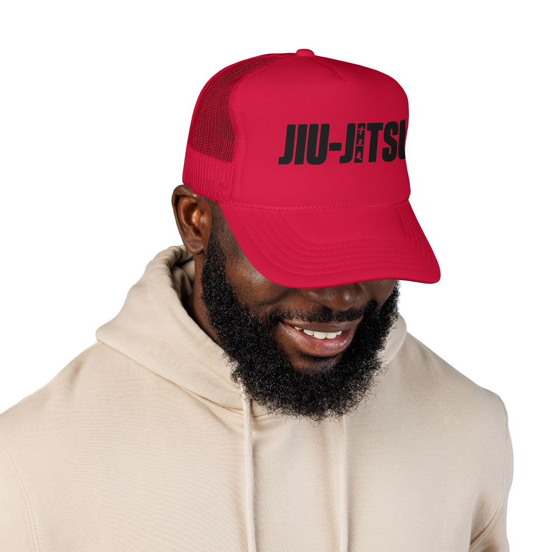 JIU-JITSU Trucker Cap