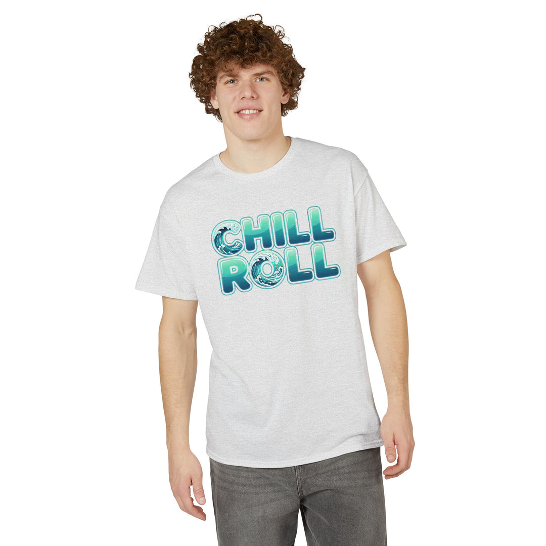 CHILL ROLL DryBlend Cool Breathing Tee