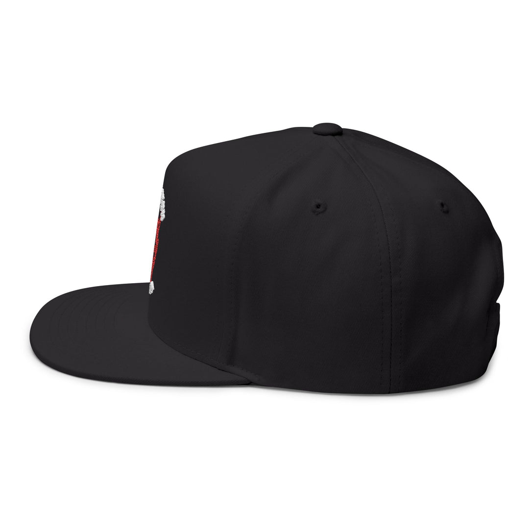 Submission Artista Flat Bill Cap