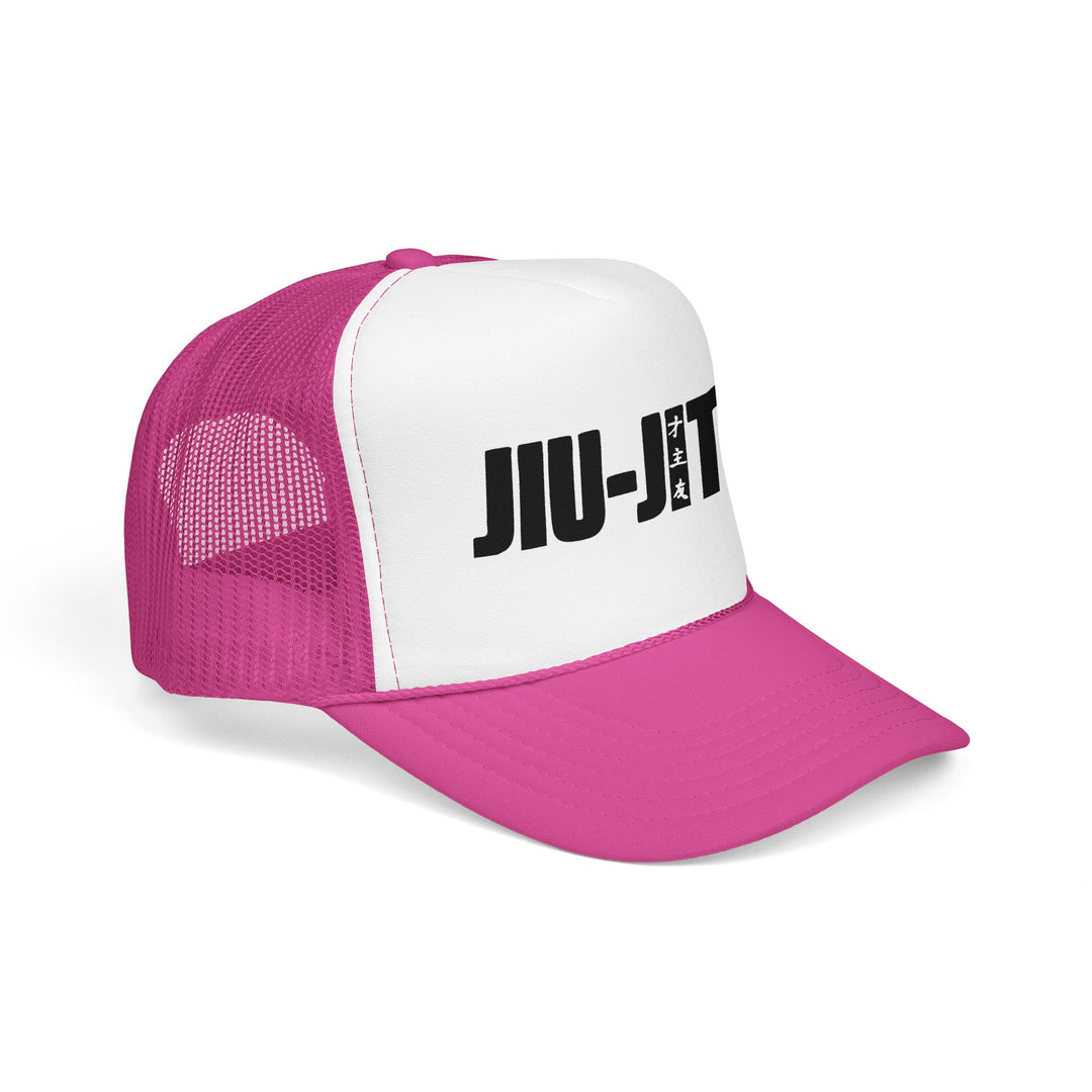 JIU-JITSU Trucker Cap