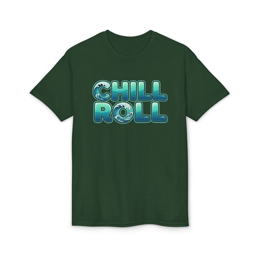 CHILL ROLL DryBlend Cool Breathing Tee