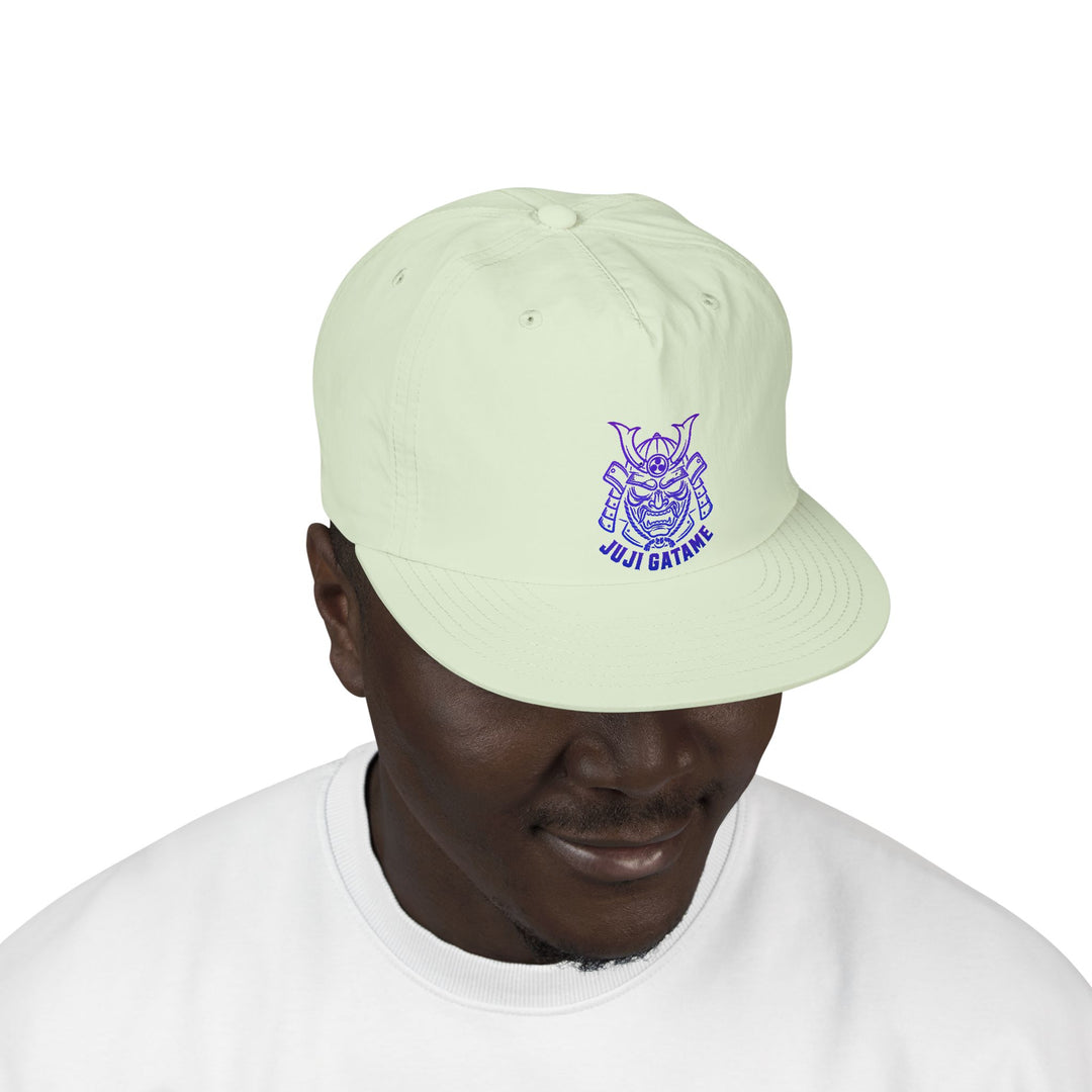 JUJI GATAME Samurai Snapback Hat