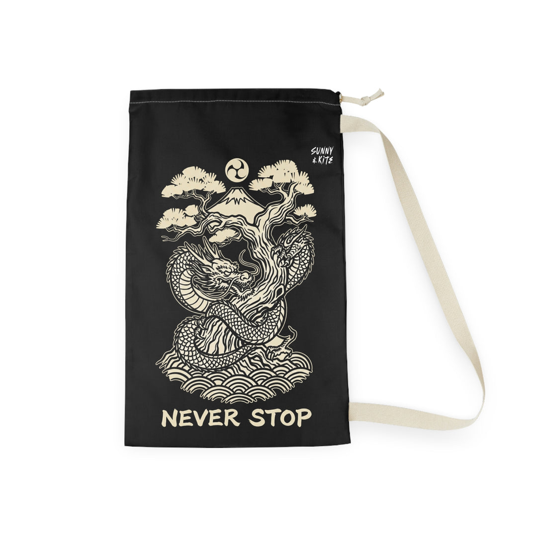 NEVER STOP GI Bag