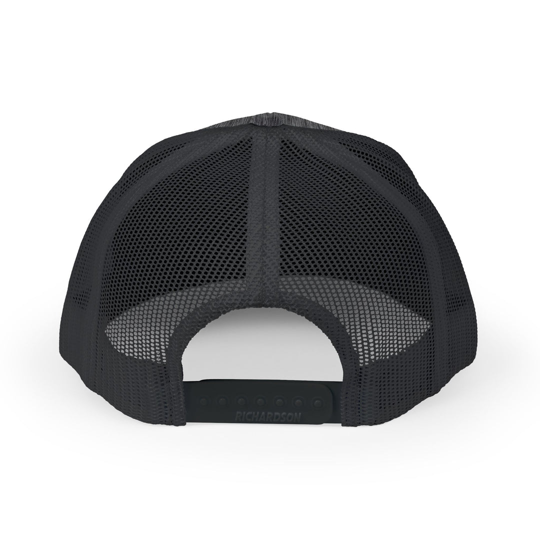 Never Back Down Trucker Cap