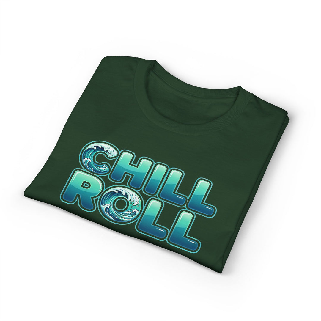 CHILL ROLL DryBlend Cool Breathing Tee