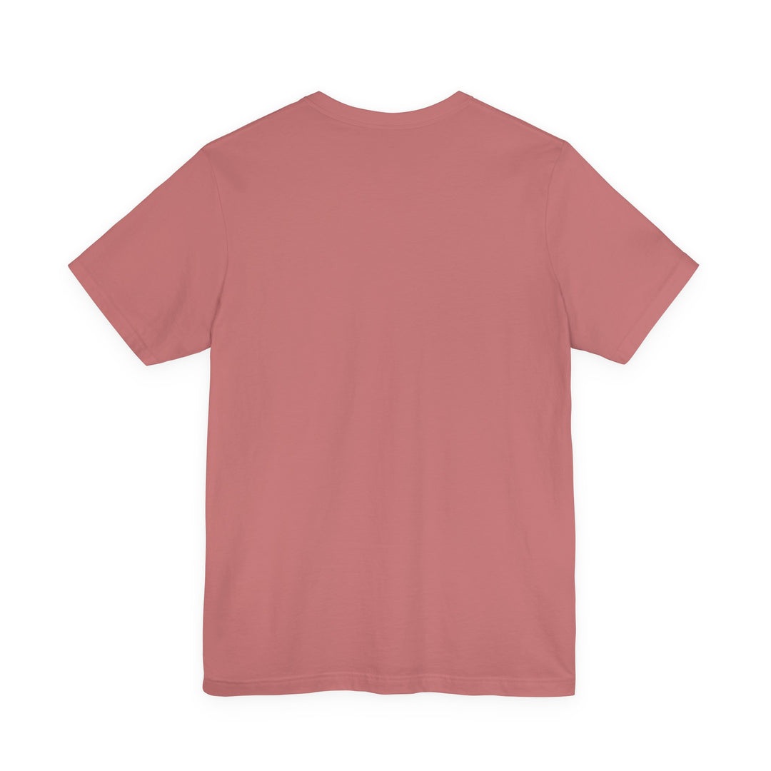 Born To Roll. Short Sleeve Tee