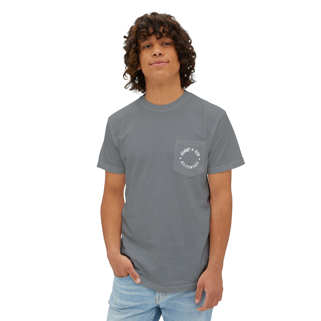 Submission Artista Dyed T-Shirt with Pocket