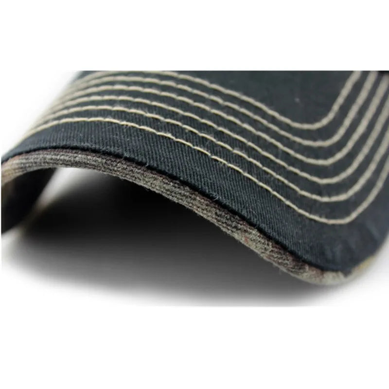 Barracuda Fishing Brim Cap