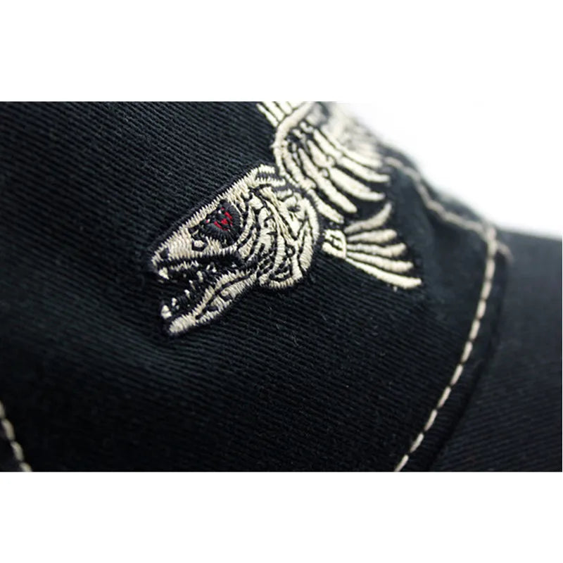 Barracuda Fishing Brim Cap