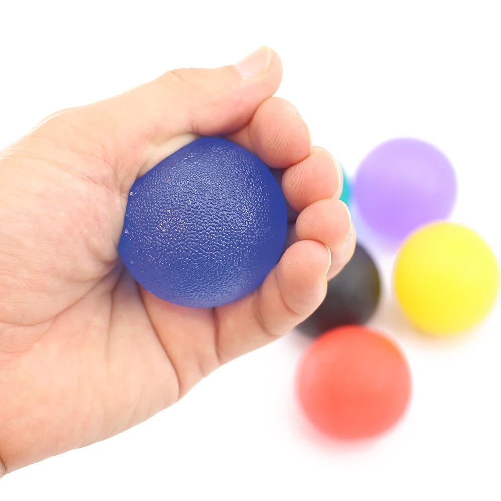 Hand Gripping Ball