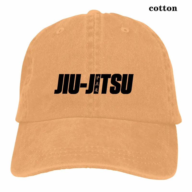 Brazilian Jiu Jitsu Baseball cap adjustable