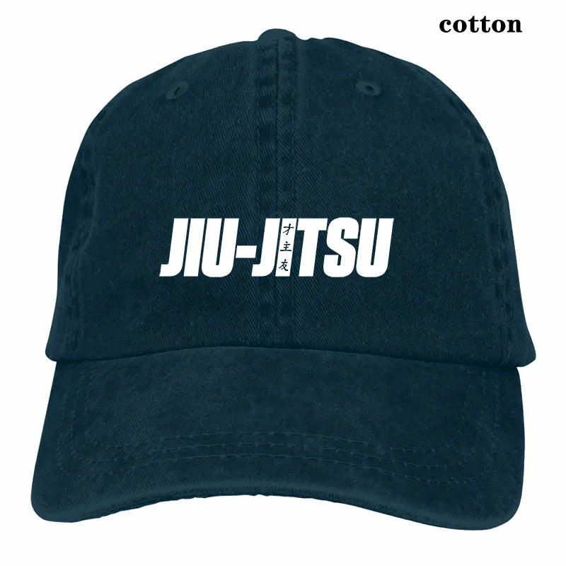 Brazilian Jiu Jitsu Baseball cap adjustable