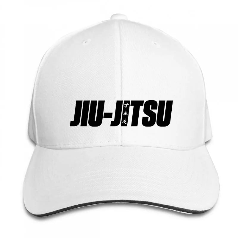 Brazilian Jiu Jitsu Baseball cap adjustable