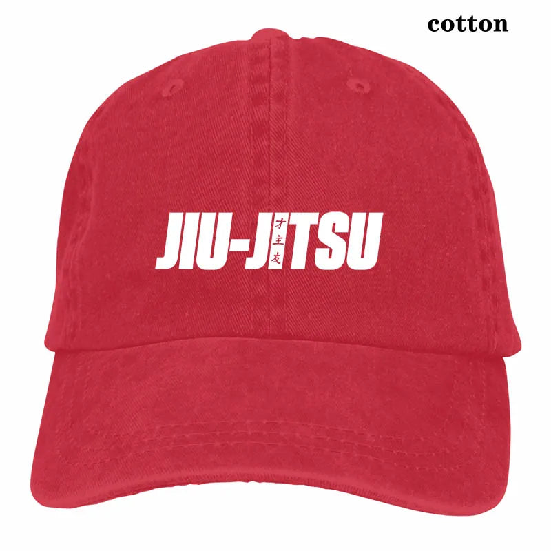 Brazilian Jiu Jitsu Baseball cap adjustable