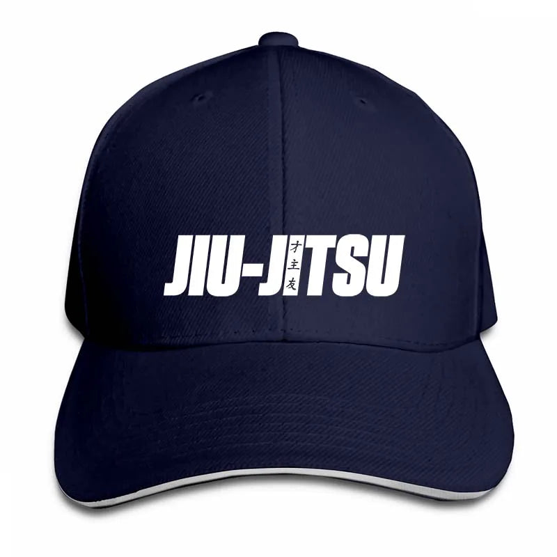 Brazilian Jiu Jitsu Baseball cap adjustable