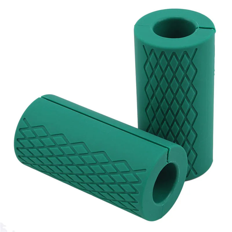 Barbell Dumbbell Thick Bar Grips