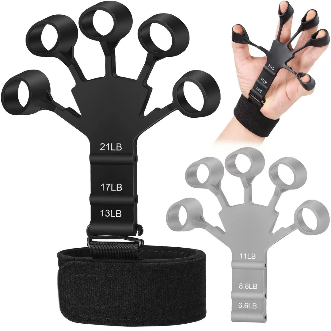 Finger Strengthener Grip Strength Trainer