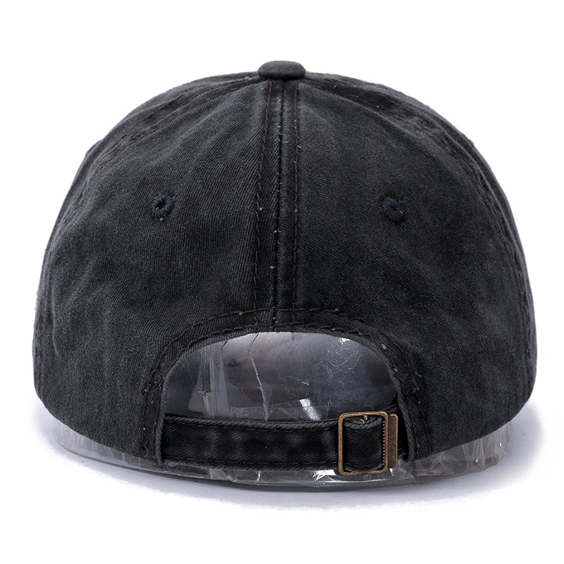 Original FL Shark Fishing Snapback Cap