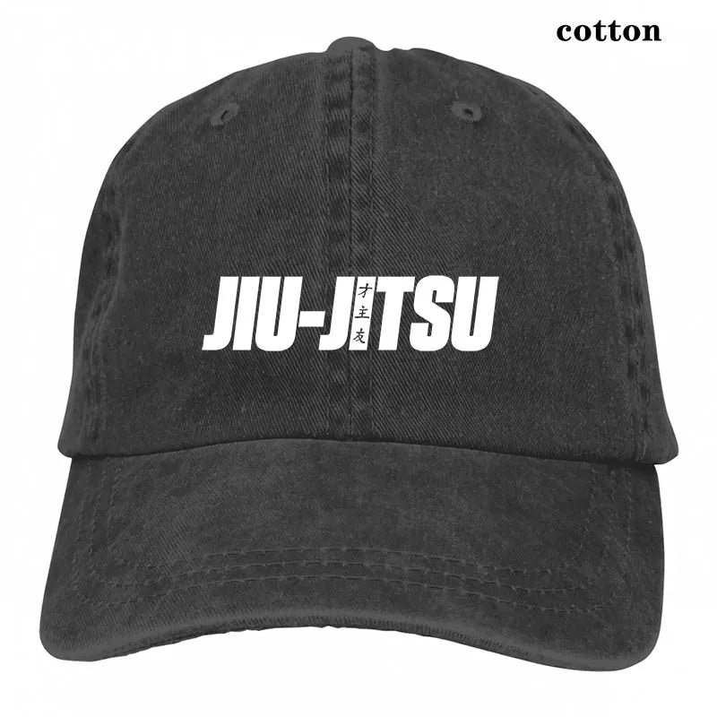 Brazilian Jiu Jitsu Baseball cap adjustable