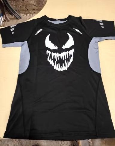 venom bjj rashguard display picture